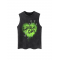 American Retro Love Graffiti Vests