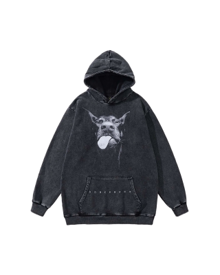 Dark Series Doberman Hoodie