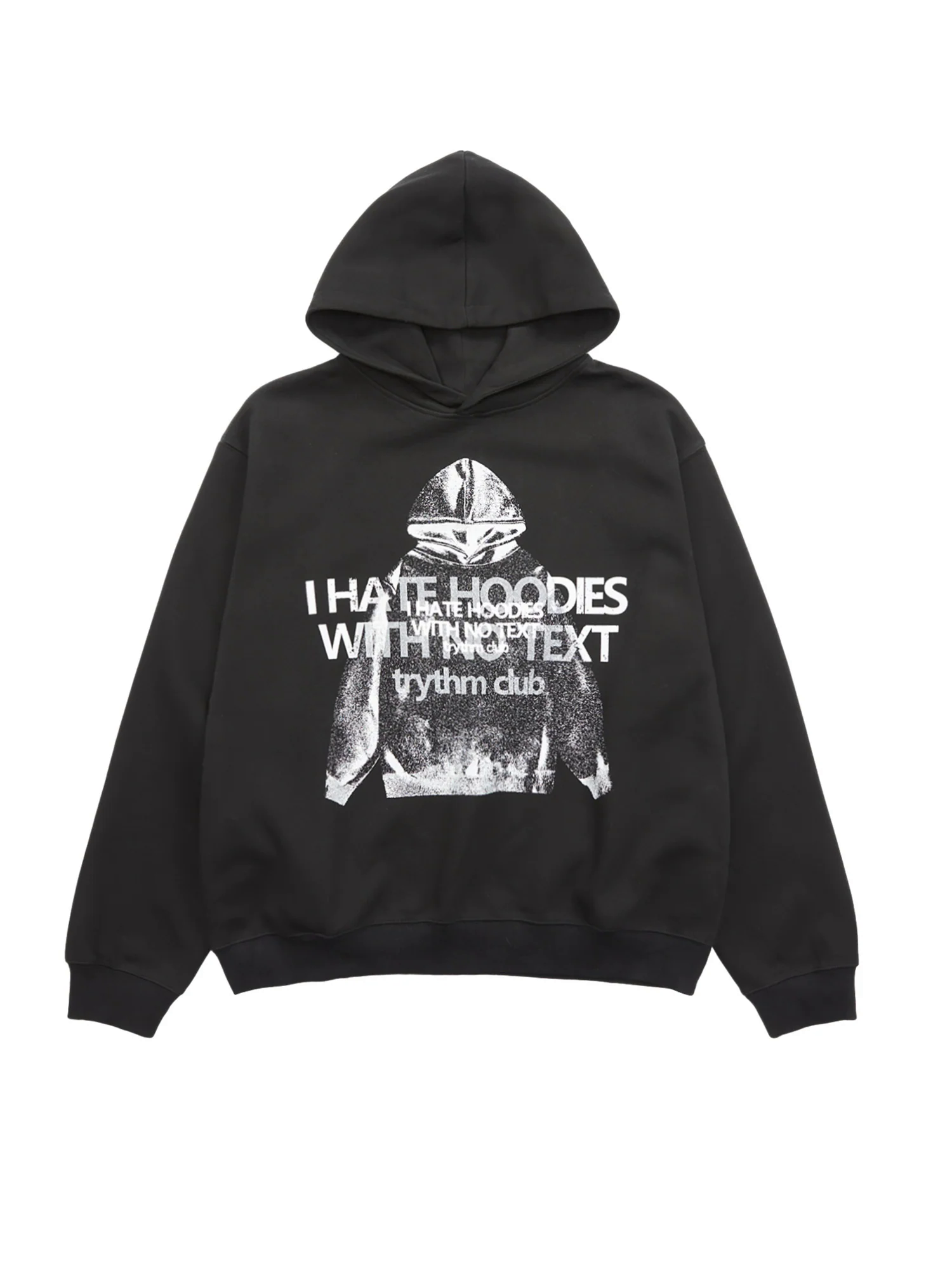 Trythm Club Graphic Hoodie - 1964 Trythm Club Graphic Hoodie - 1964