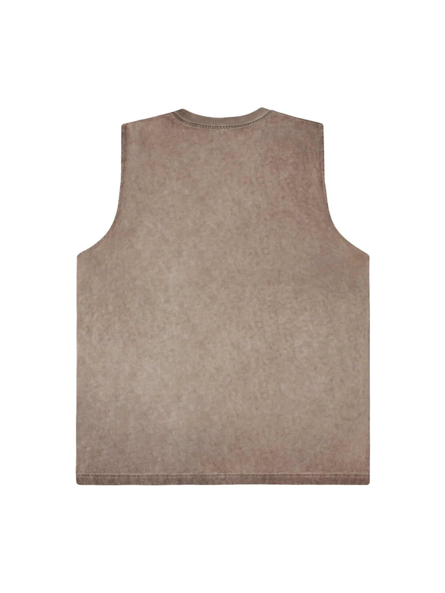 High Street Hip Hop Print Vest - 2373 High Street Hip Hop Print Vest - 2373